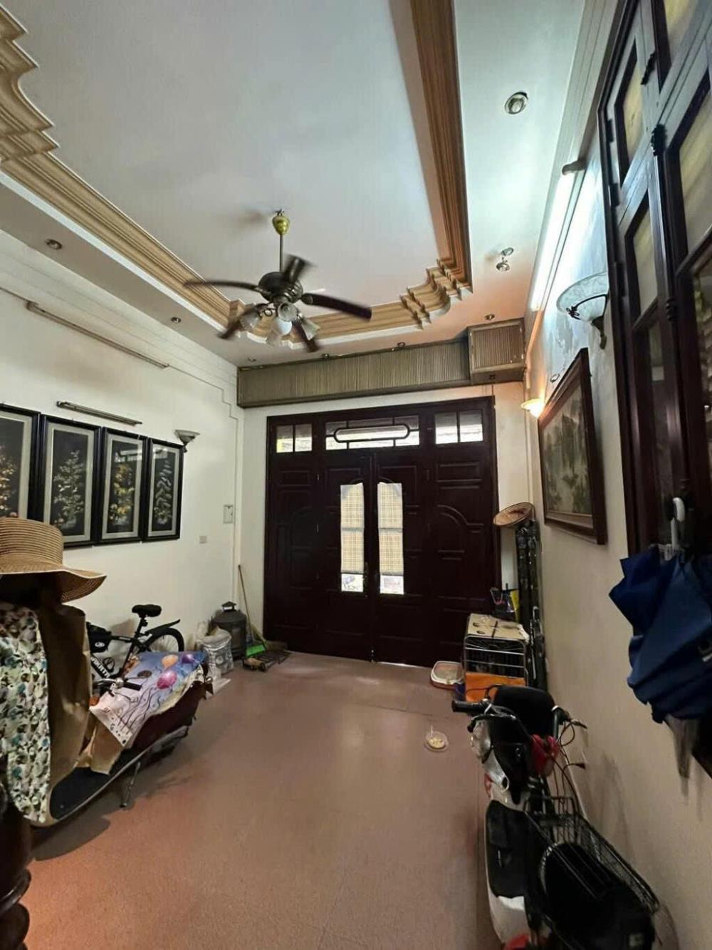 Nhà lõi Ba Đình 45m2 - lô góc 3 mặt thoáng - ô chờ thang máy - 30m ra ô tô tránh