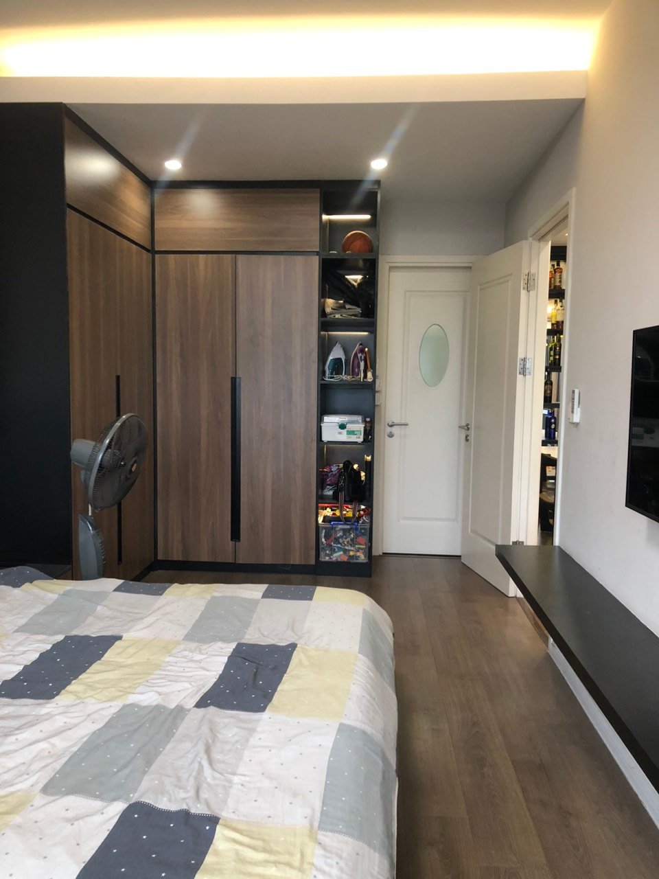 Bán căn hộ chung cư Masteri Grand Avenue, đường Trường Sa, Đông Hội, Đông Anh, Hà Nội