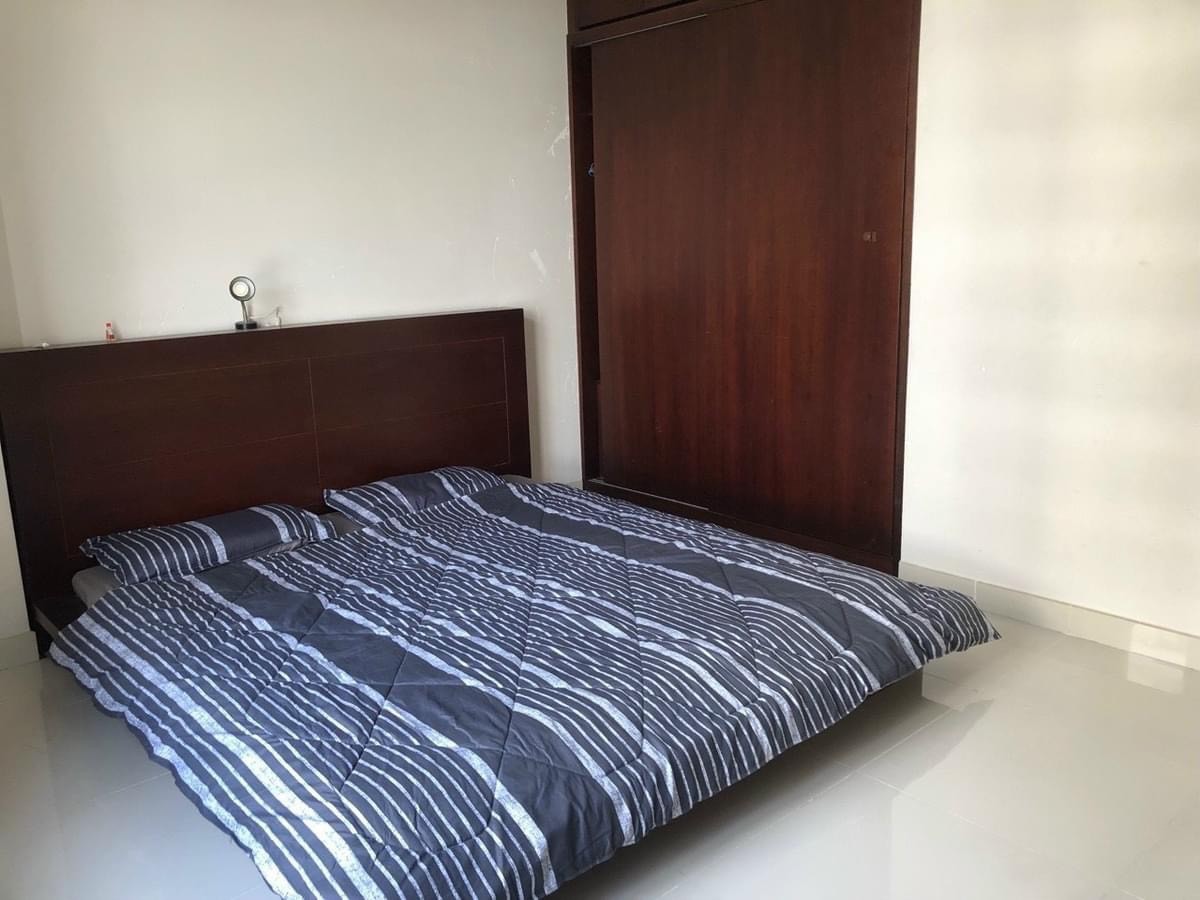 Cho thuê căn hộ Parcspring Quận 2 dt 69m giá 9tr
