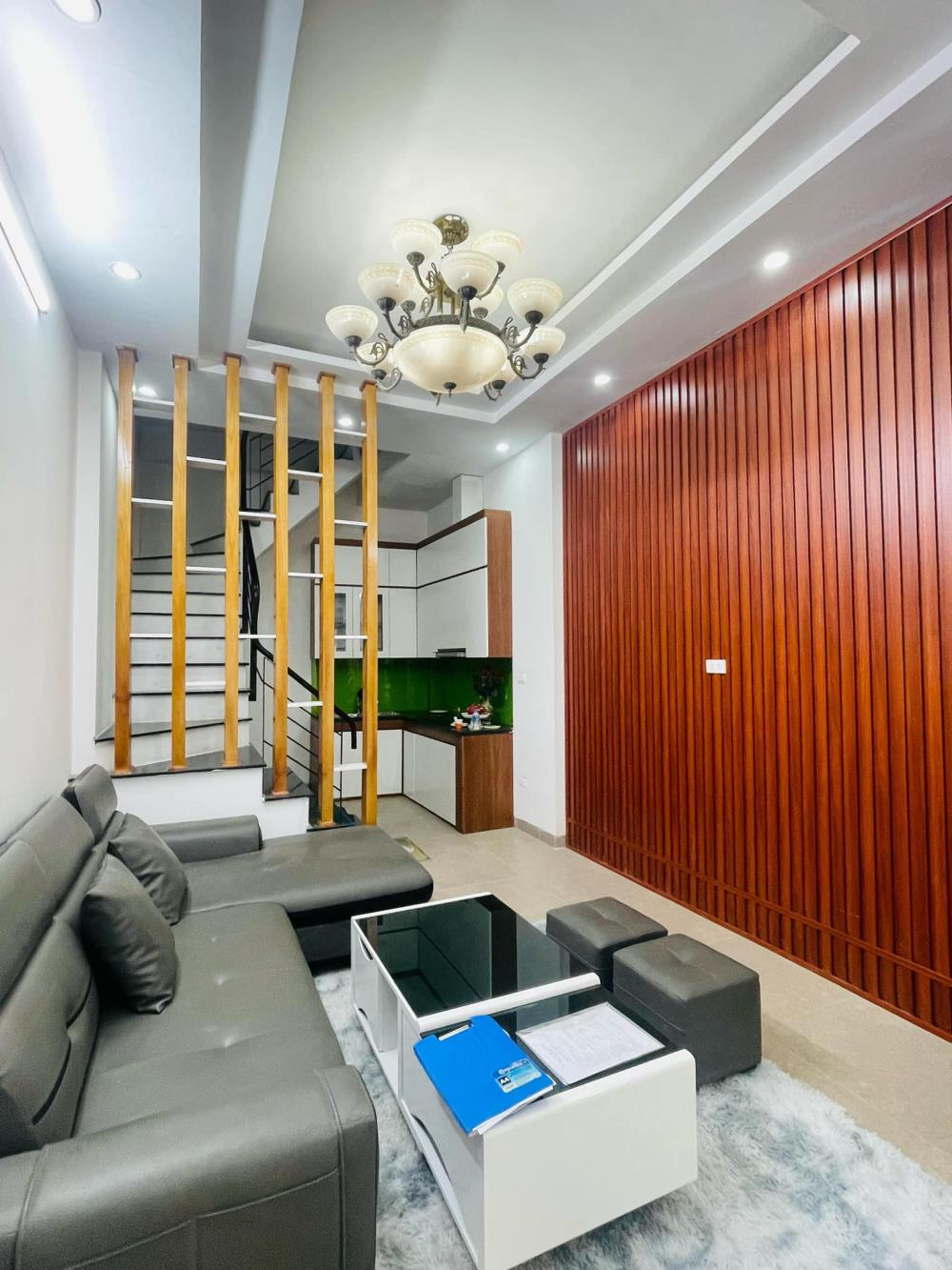 Bán gấp nhà hẻm xe hơi Cao Thắng 4 tầng nhà mới giá chỉ 12,9 tỷ