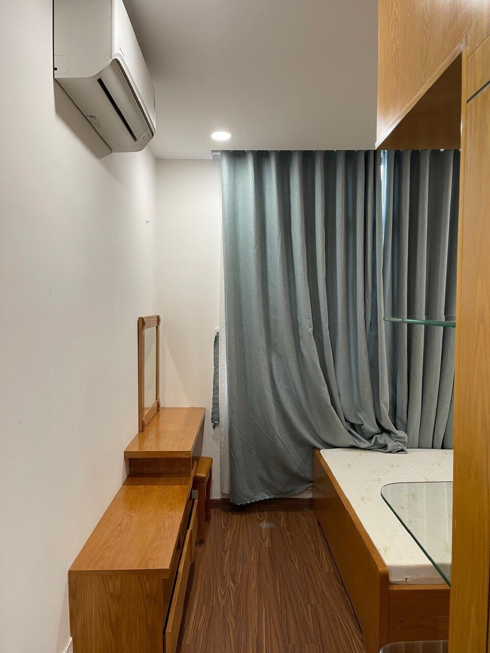 Cho thuê căn hộ chung cư 70m2 Cát Tường Thống Nhất Võ Cường Bắc Ninh giá 10 triệu
