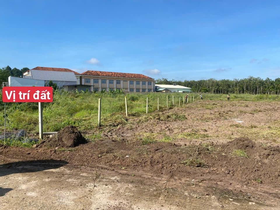 Cần bán 3 000m2 sổ riêng thổ cư sát chợ và nhà máy