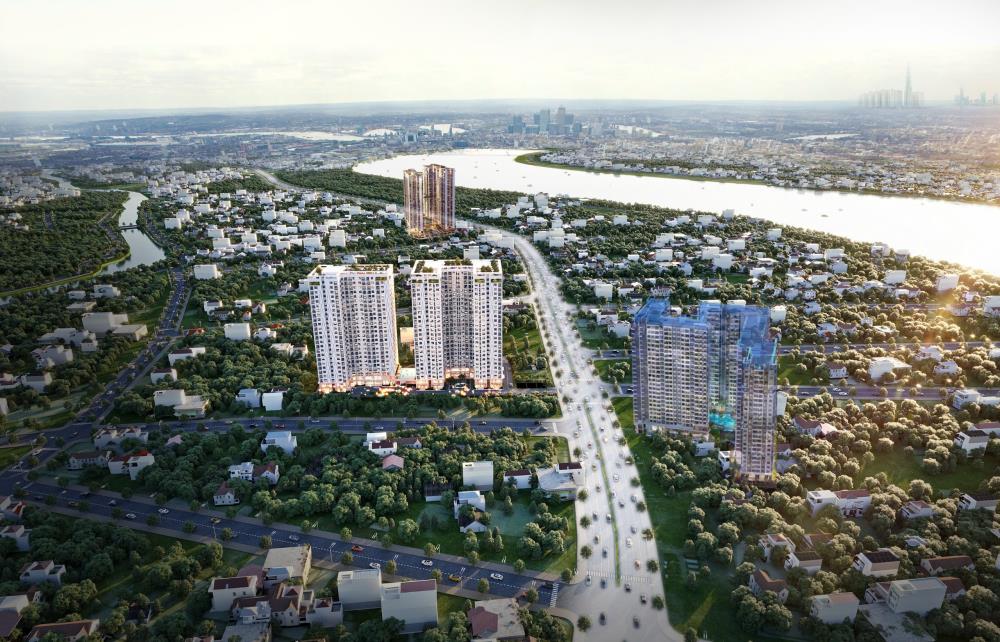 Giá từ cđt căn hộ stown gateway, mặt tiền ql13, căn hộ 2 pn- 50m2, giá 1,79 tỷ