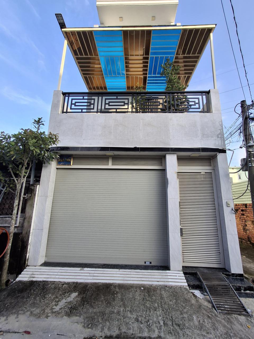 Nhà 1/ vuông đẹp t15 q12, 75m2, 5x15m chỉ 5.x tỷ