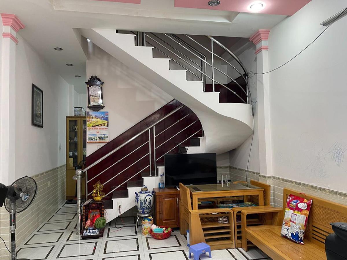 Giảm 50tr nhà hà huy giáp q12, 54m2, 4x13.5m chỉ 4.x tỷ