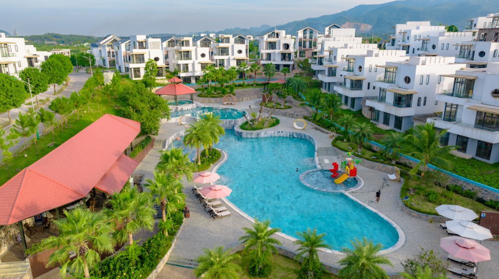 Bán nhà phố 3 tầng Hiệp Thành City Đường Nguyễn Thị Búp Quận 12 diện tích 5x18m