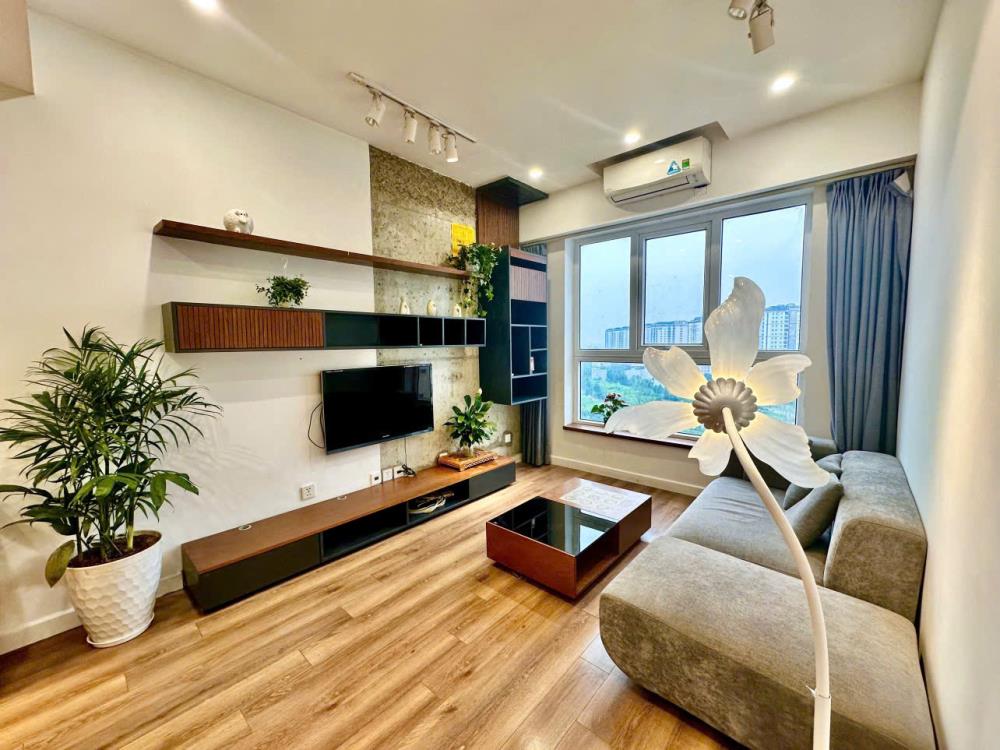 Căn góc 66m2, 2 phòng  Moonlight Park View full nội thất, sổ hồng sẵn