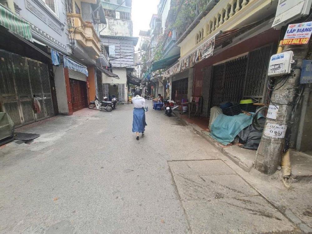 Bán nhà mặt ngõ Kim Ngưu - ngõ thông ôtô - kinh doanh đỉnh - giá 8.86 tỷ
