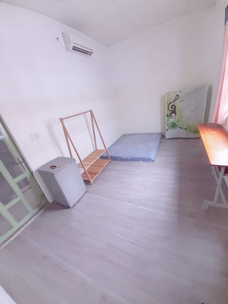 Phòng trọ khép kín full đồ, giá từ 1tr4, ngõ 210 Bạch Mai, trung tâm Hai Bà Trưng