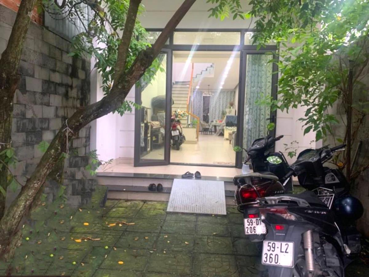 Nhà 2 tầng Nguyễn Thị Đành hm, 92m2, 4x23m chỉ 3.x tỷ
