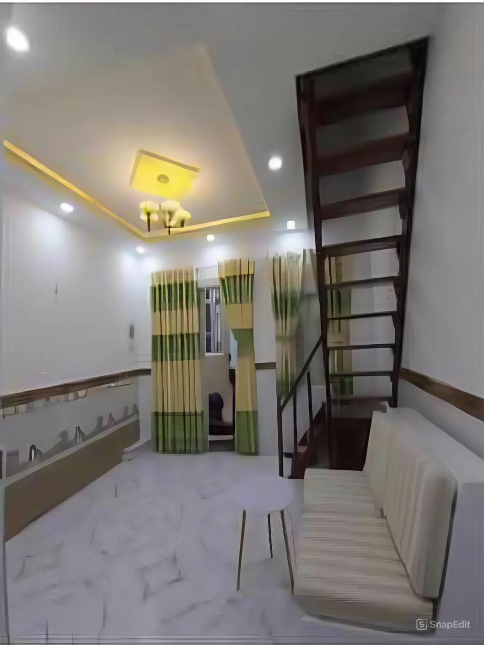 Giảm 200tr nhà thạnh lộc 27 q12, 30m2, 4.4x7m chỉ 2.x tỷ