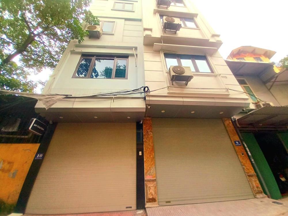 Nhà đẹp ngõ thông ôtô Hạ Yên Quyết 46m, 5tầng :14,5 tỷ ở và kinh doanh víp