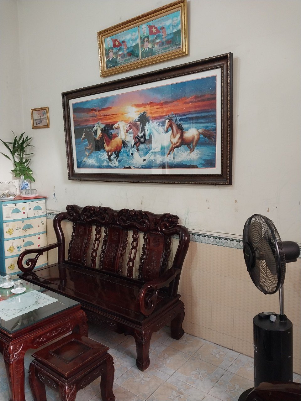 Bán nhà chính chủ 5x22 hẻm xe tải giáp Q6,Tân Phú