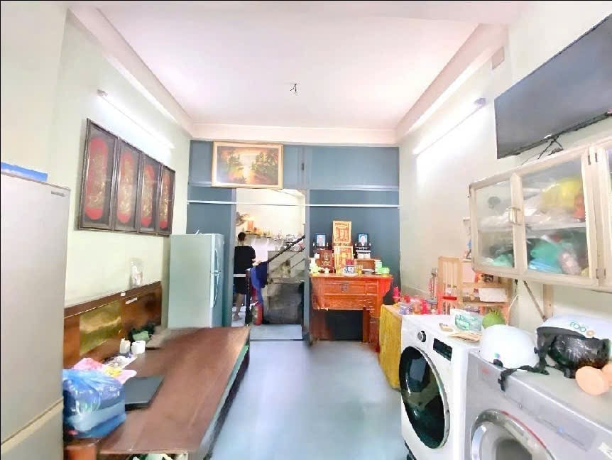 Bán nhà riêng 4 tầng Nam Việt Á, dòng tiền 40 triệu, giá chỉ nhỉnh 8 tỷ
