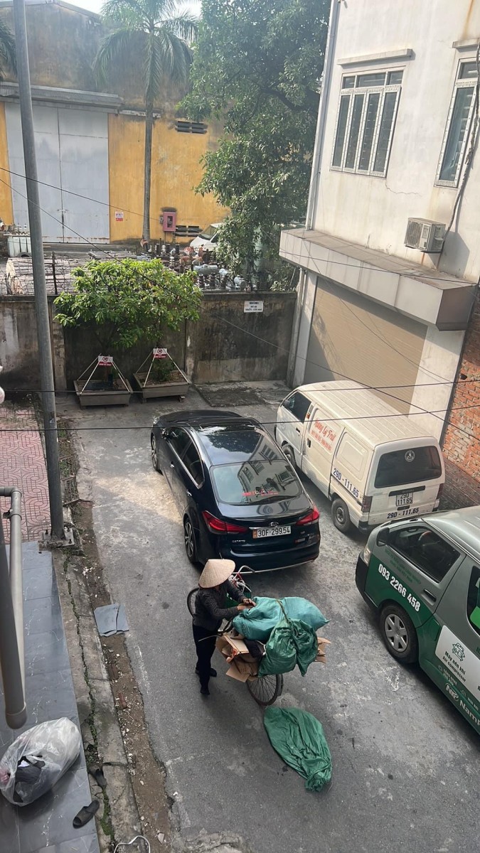 Cho thuê phòng trọ 30m2 CT6 Xa La, Hà Đông, đủ tiện nghi