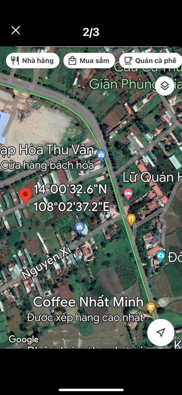 Bán đất 5m x 49m tại Trà Đa, TP. Pleiku, Gia Lai - Đường 8m, tiềm năng đầu tư cao