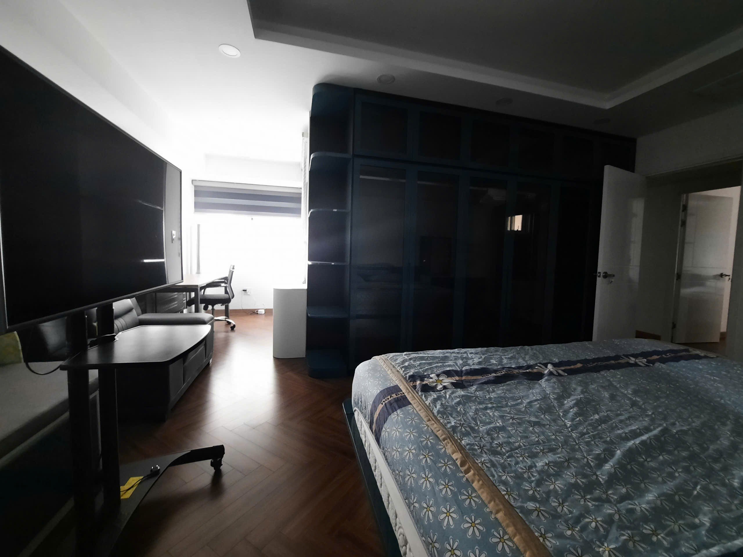Cho thuê căn hộ chung cư Hưng Phú lô B 70m2 đầy đủ nội thất giá 5,5 triệu