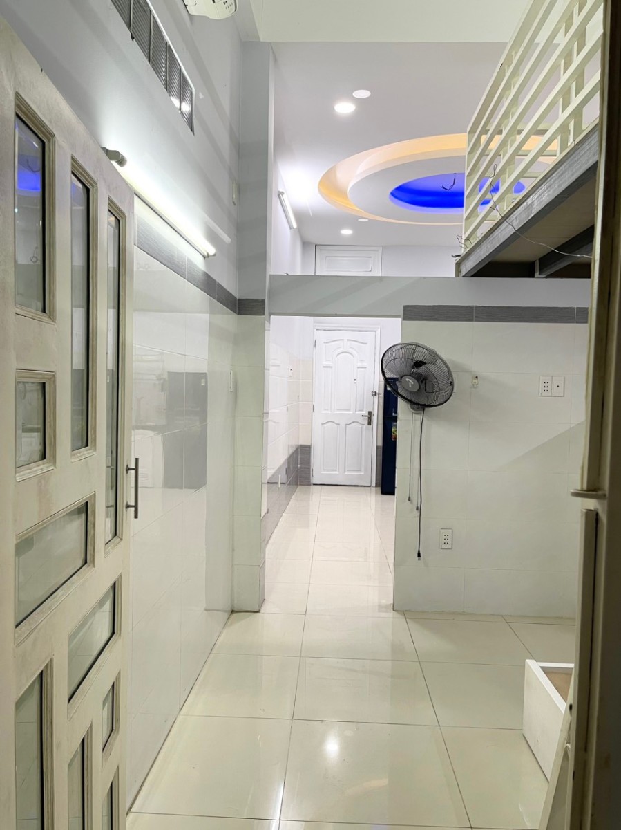 Chính chủ cho thuê chdv full nội thất