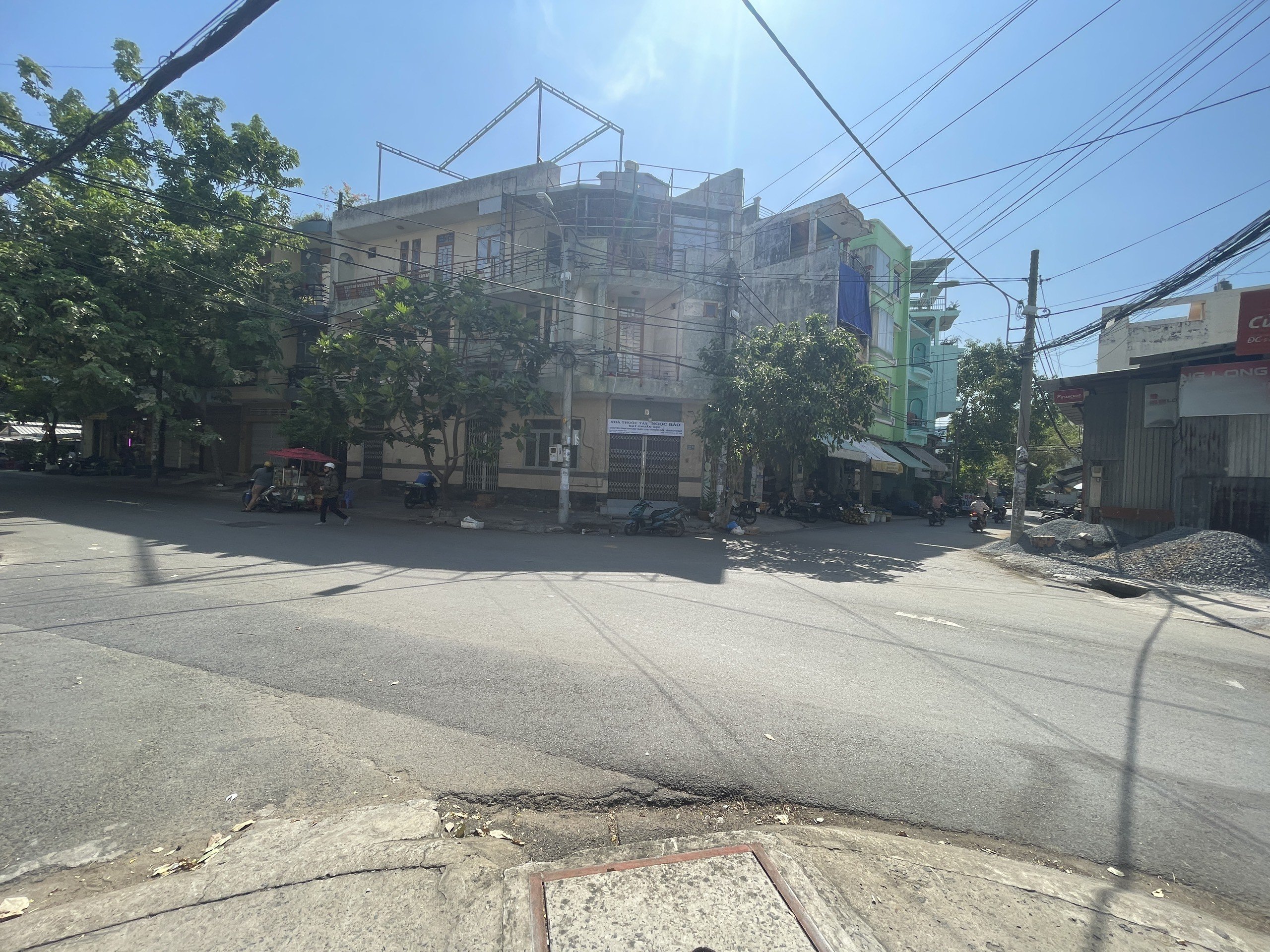 Cho thuê nhà riêng đẹp hẻm xe hơi Bùi Quang Là Gò Vấp 50m2 giá 10 triệu/tháng
