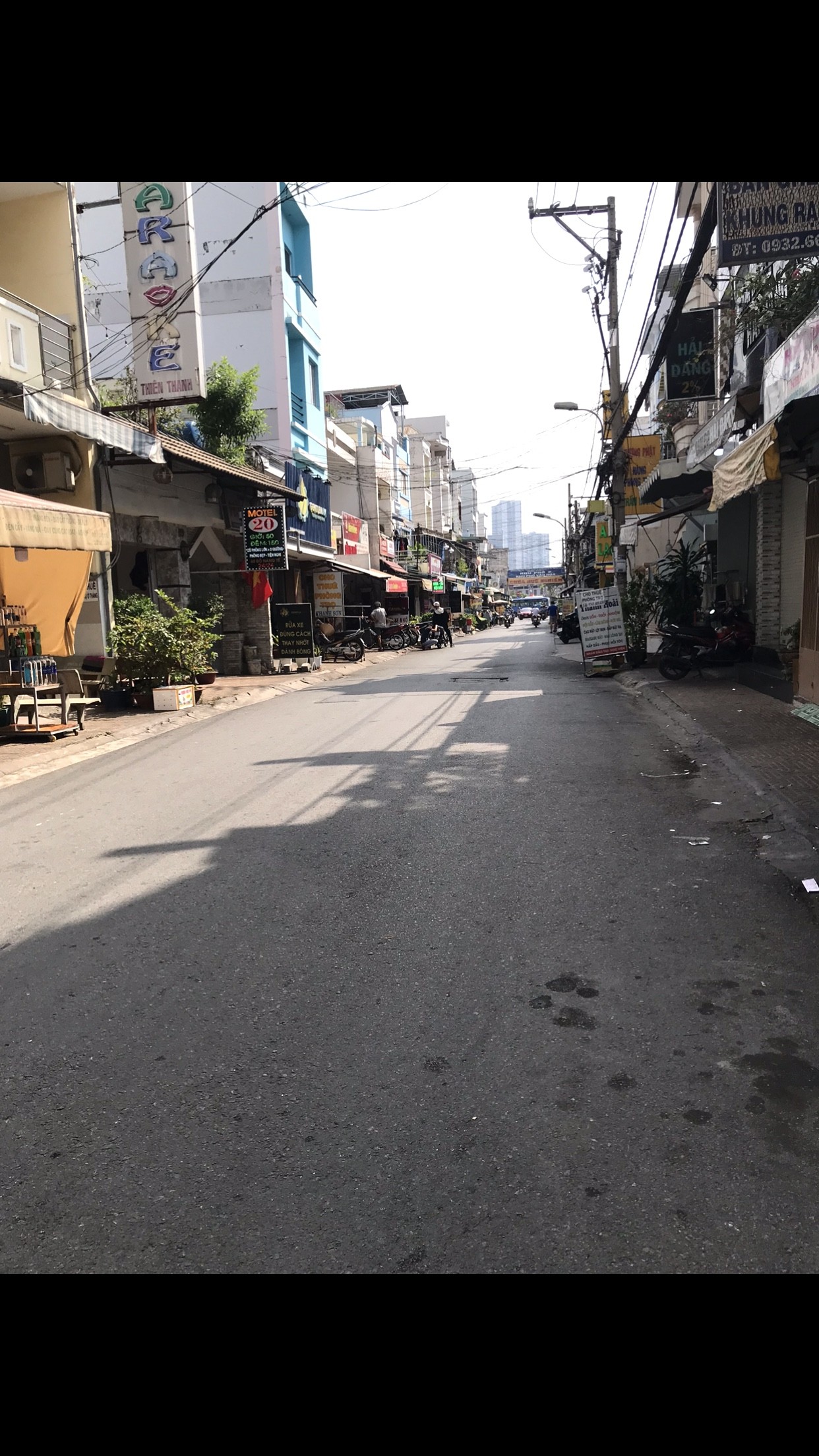 Bán Nhà Mặt Tiền Quận Bình Tân Giá Rẻ - Mặt Tiền Kinh Doanh đa Nghành Nghề - 6.4 T