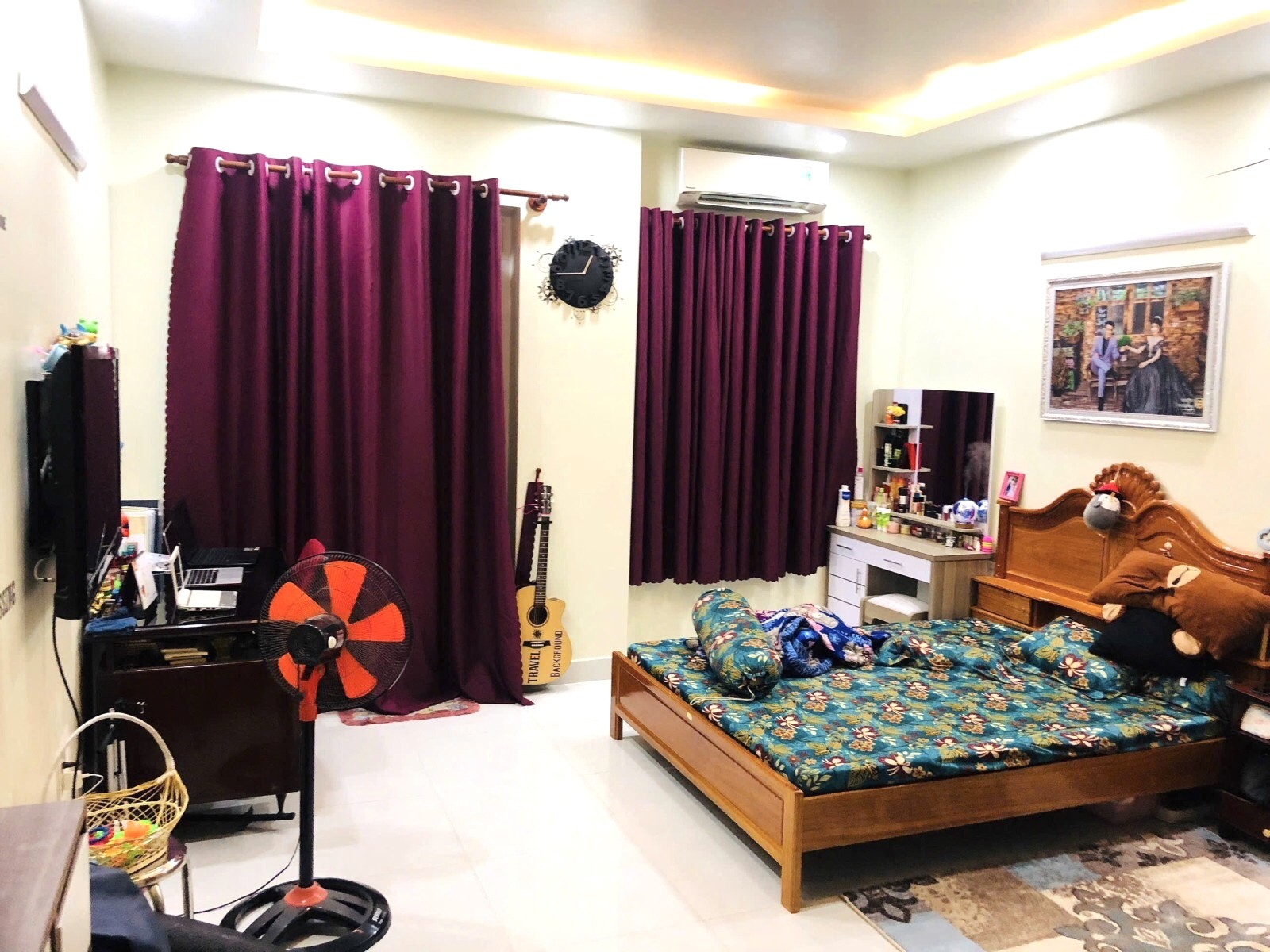 Bán nhà mặt tiền quận 6 - 4 tấm mới đẹp - khu Bình Phú - có vỉa hè rộng rãi - 13.8 tỷ