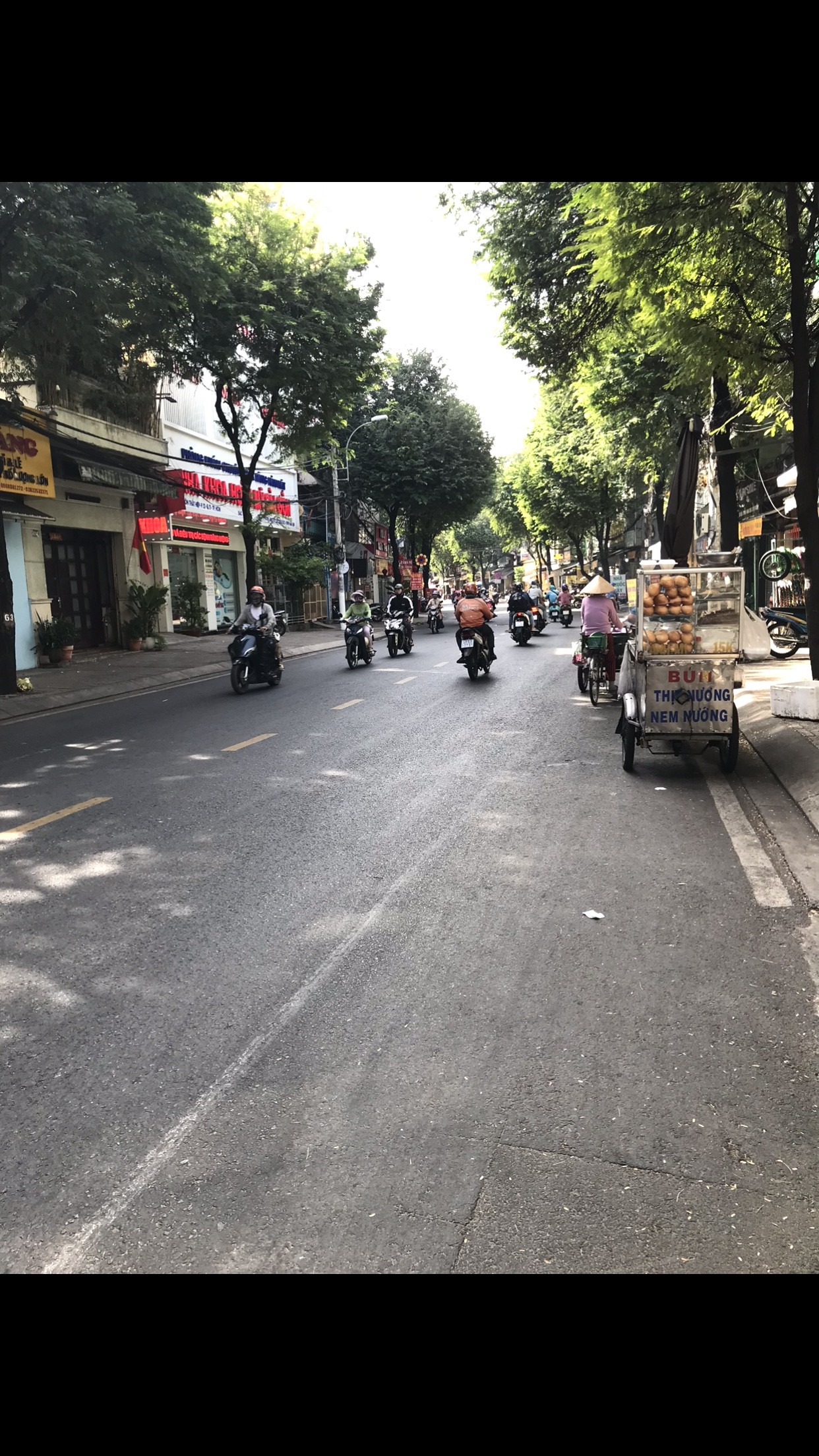 Bán Nhà Mặt Tiền Quận 11 Siêu Kinh Doanh - 4 Tầng Nhà Mới đẹp 8.3 T