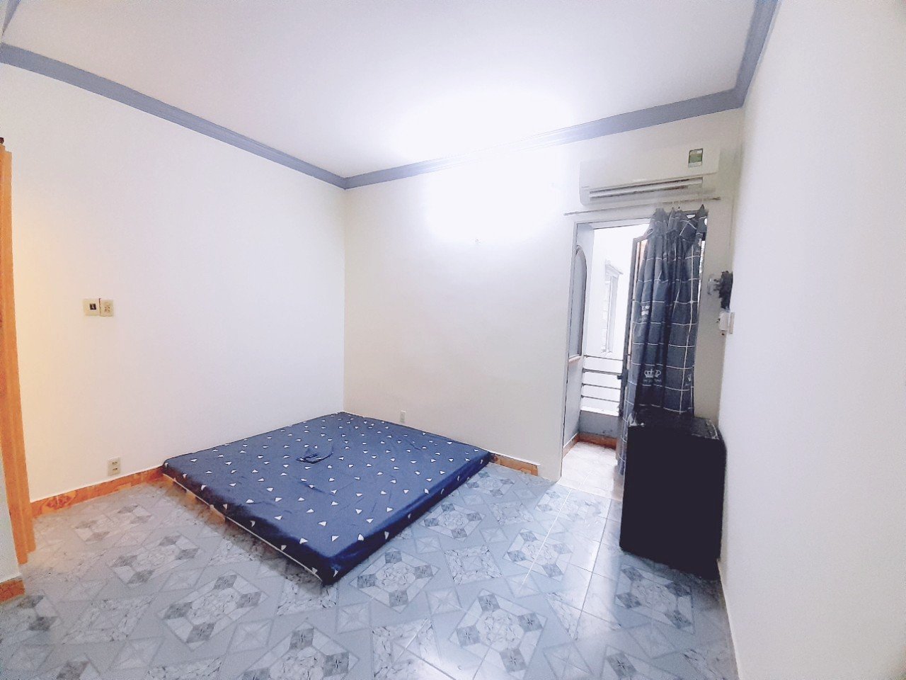 Cho thuê phòng trọ 22m2 Nguyễn Đình Chiểu, Quận 3, đầy đủ tiện nghi