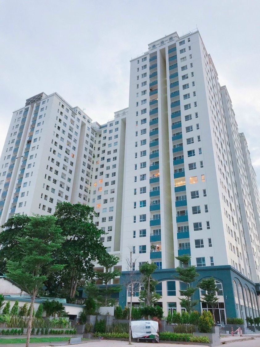Cần cho thuê căn hộ Dream Home Palace 62m² tại Trịnh Quang Nghị Phường 7 ,Quận 8 ,Hồ Chí Minh