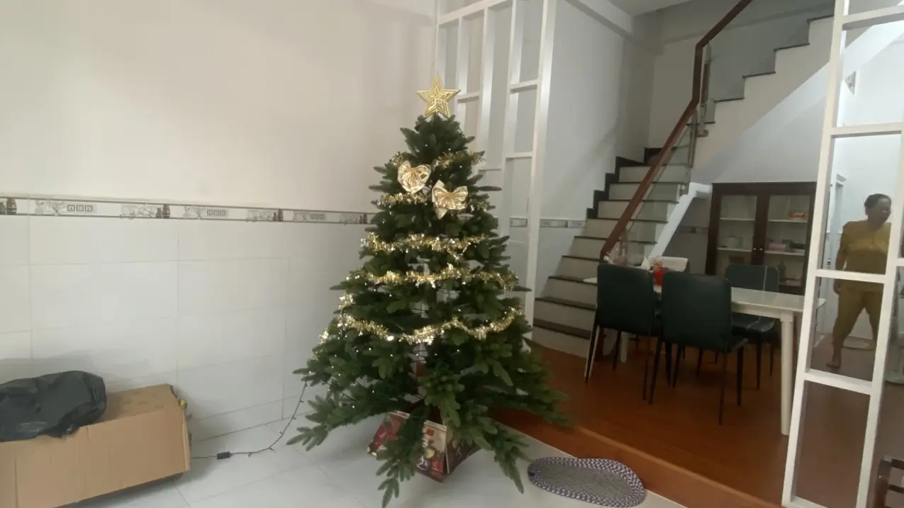 Bán nhà 2 tầng, 31m², 2PN, 2WC, Dương Bá Cung, Bình Hưng Hòa A, 3.8 tỷ