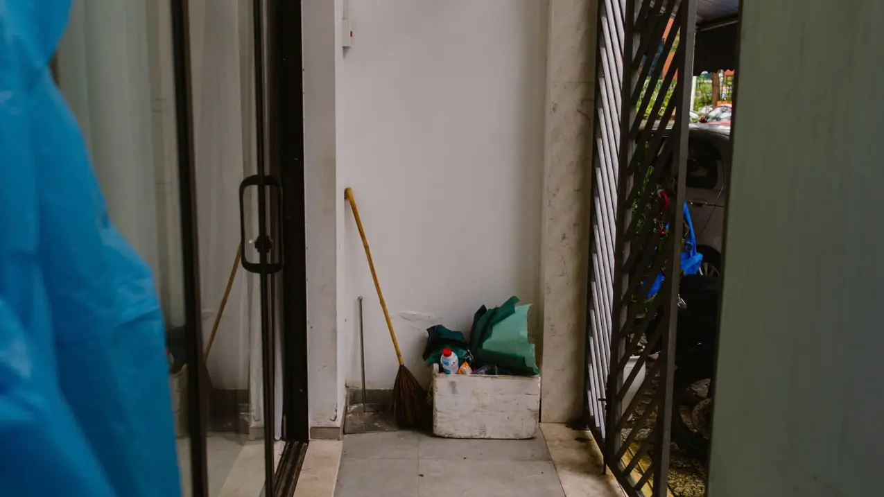 Bán gấp nhà mặt tiền Lê Đại 82,5m2, 3 tầng, nhà mới thiện chí thương lượng