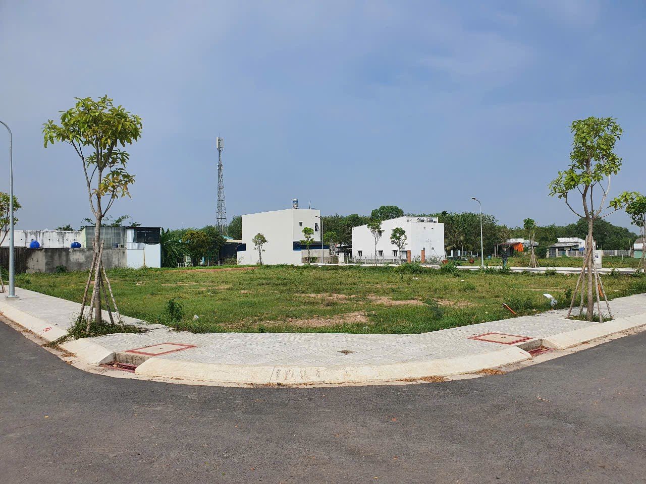 Bán đất Lê Văn Lương, 13,1 tỷ, 488 m2, giá siêu hời tại Nhà Bè, HCM - Xây CHDV hoặc nhà vườn