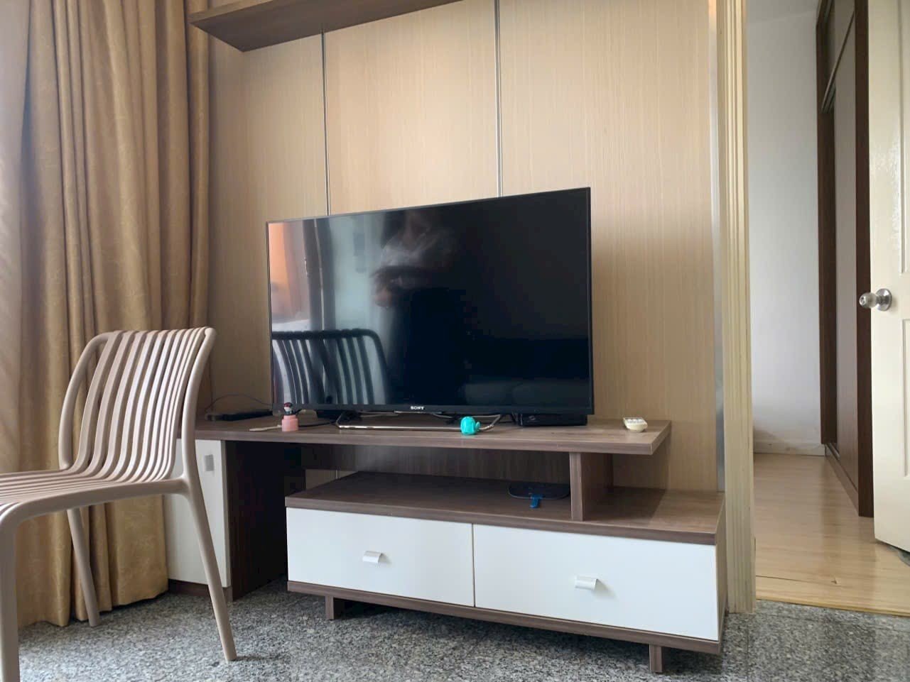Cho thuê căn hộ chung cư 67m² dự án Safira Khang Điền, đường Võ Chí Công, quận 9, full nội thất