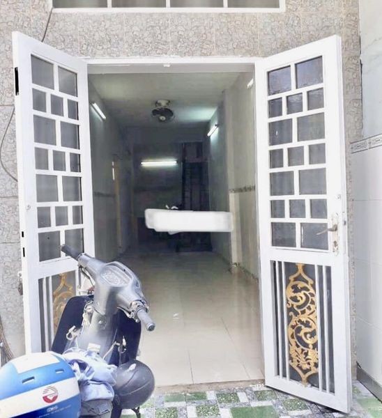 Nguyên căn hxh 100 m2 Trần Mai Ninh  P 12 Q Tân Bình