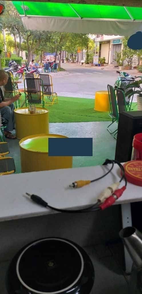 Cho thuê nhà riêng 4 x 17m đường Phạm Hữu Lầu Quận 7 tiện kinh doanh