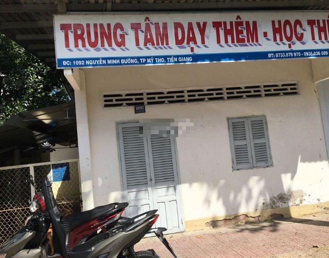 Cho thuê mặt bằng kinh doanh tại Đường Nguyễn Minh Đường X.Đạo Thạnh Tp.Mỹ Tho T.Tiền Giang