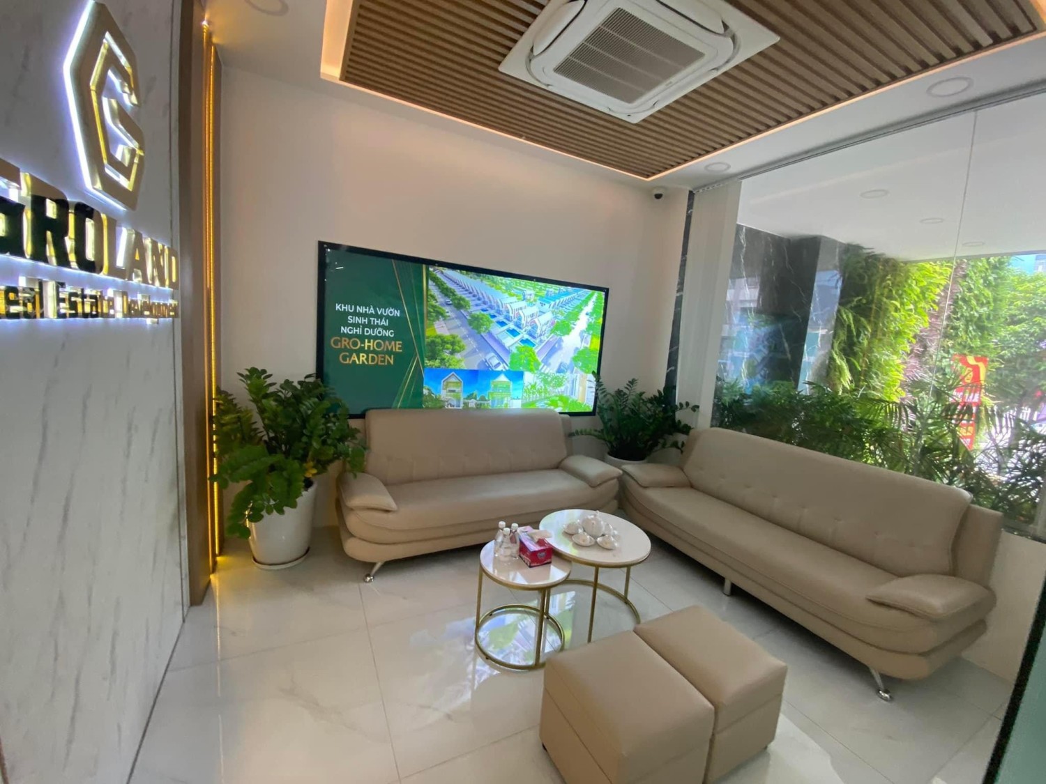 Cho thuê văn phòng 40m2 đường Cao Lỗ Quận 8 Hồ Chí Minh giá 10,600,000 VNĐ