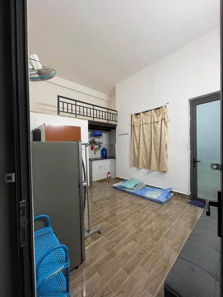 Cho thuê phòng duplex mới xây, 35m², Gần ĐH Công Nghiệp (IUH), Gò Vấp, Giá chỉ 3.2 triệu/tháng