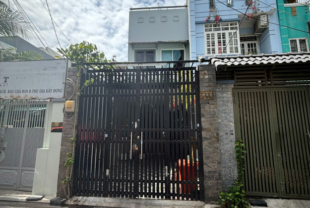 Cần bán nhà riêng 84,7m2 hẻm 449 Trường Chinh Tân Bình giá 10,7 tỷ