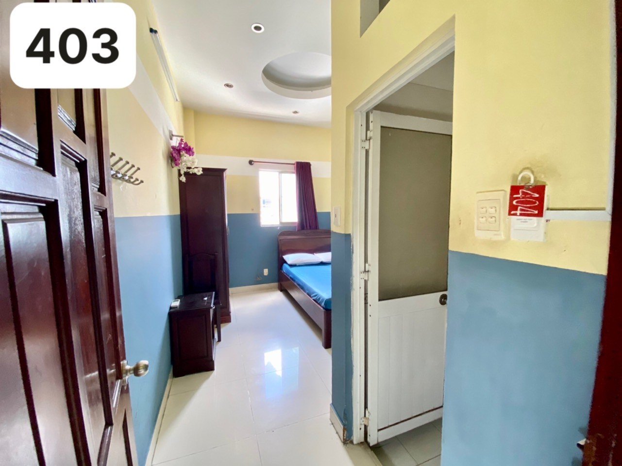 Cho thuê phòng trọ Đường Tân Sơn Phường 12 Gò Vấp Hồ Chí Minh 15 m2 đầy đủ nội thất