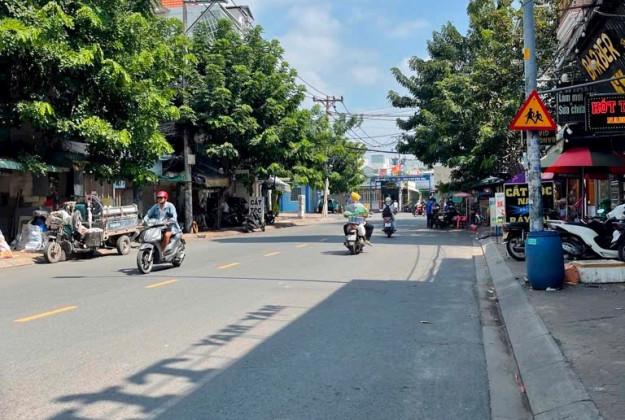 Bán nhà mặt tiền kinh doanh phường 15 Tân Bình diện tích 95 m2 giá 8,5 tỷ