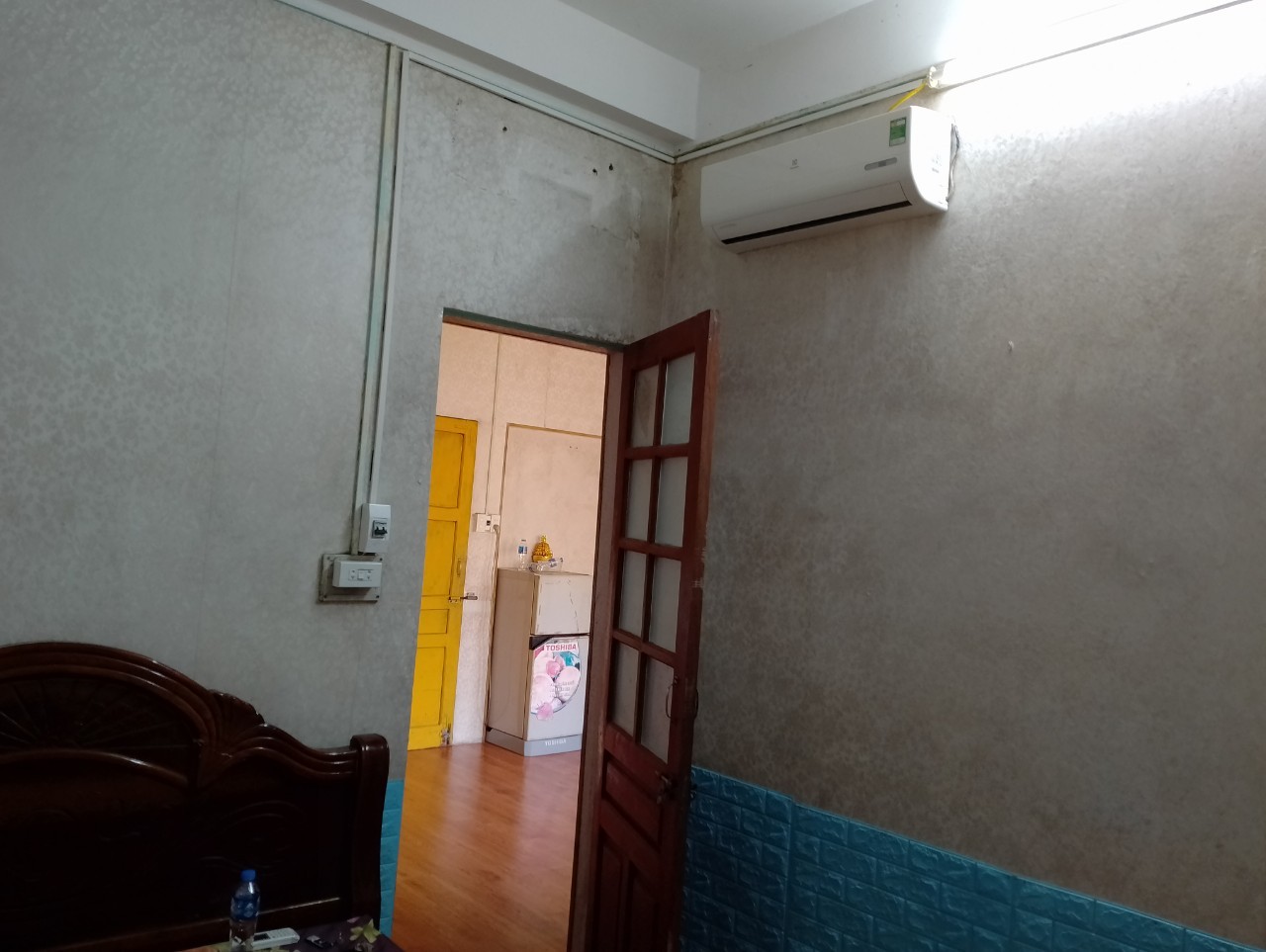 Cho thuê căn hộ chung cư 60m2 Ngô Quyền, Phường Tân Bình, Thành phố Hải Dương, tiện nghi đầy đủ