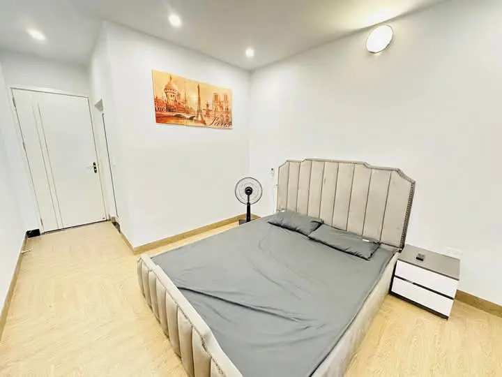 Bán nhà riêng đường Bùi Đình Túy Phường 12 Bình Thạnh diện tích 77m2 cho thuê 25 triệu
