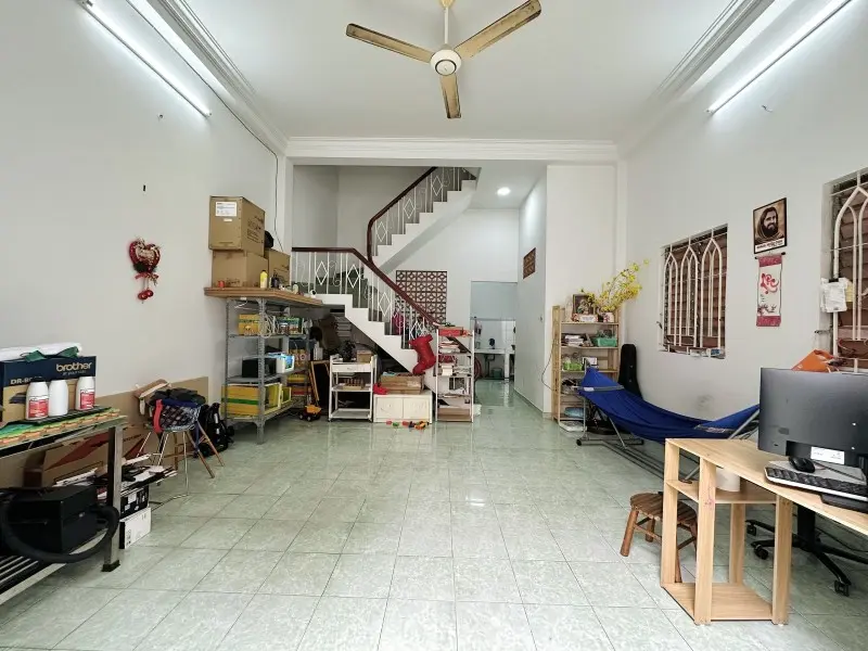 Chủ Gấp bán  , Lê Văn Sỹ  , 60m2 , 3 tầng BTCT , ngang 5m ,  giá 6 tỷ 650