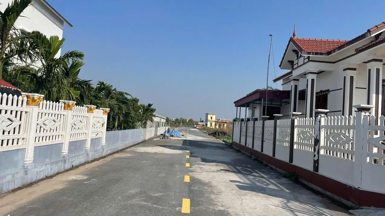 Bán đất 100m2 tại đường Đồng Chằm, Quốc Oai, Hà Nội, giá hợp lý