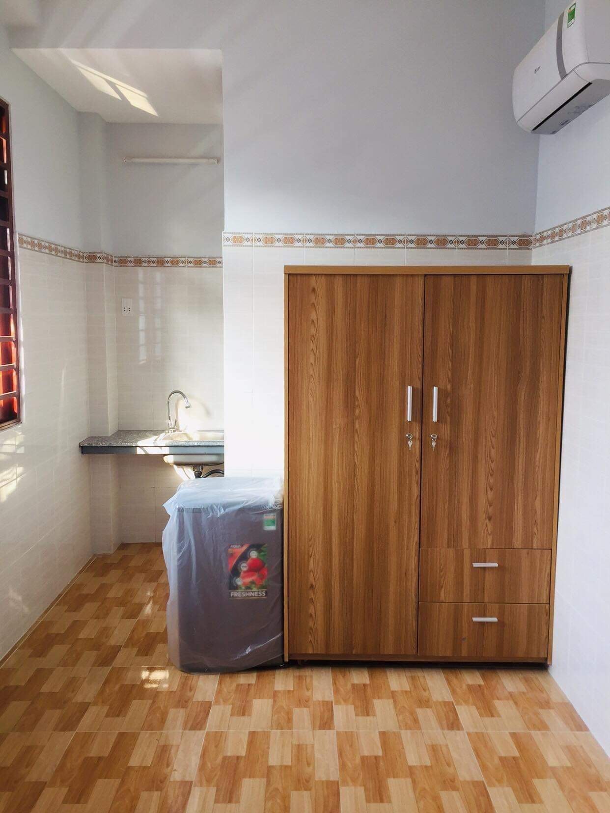 Phòng trọ giá rẻ quận Bình Thạnh