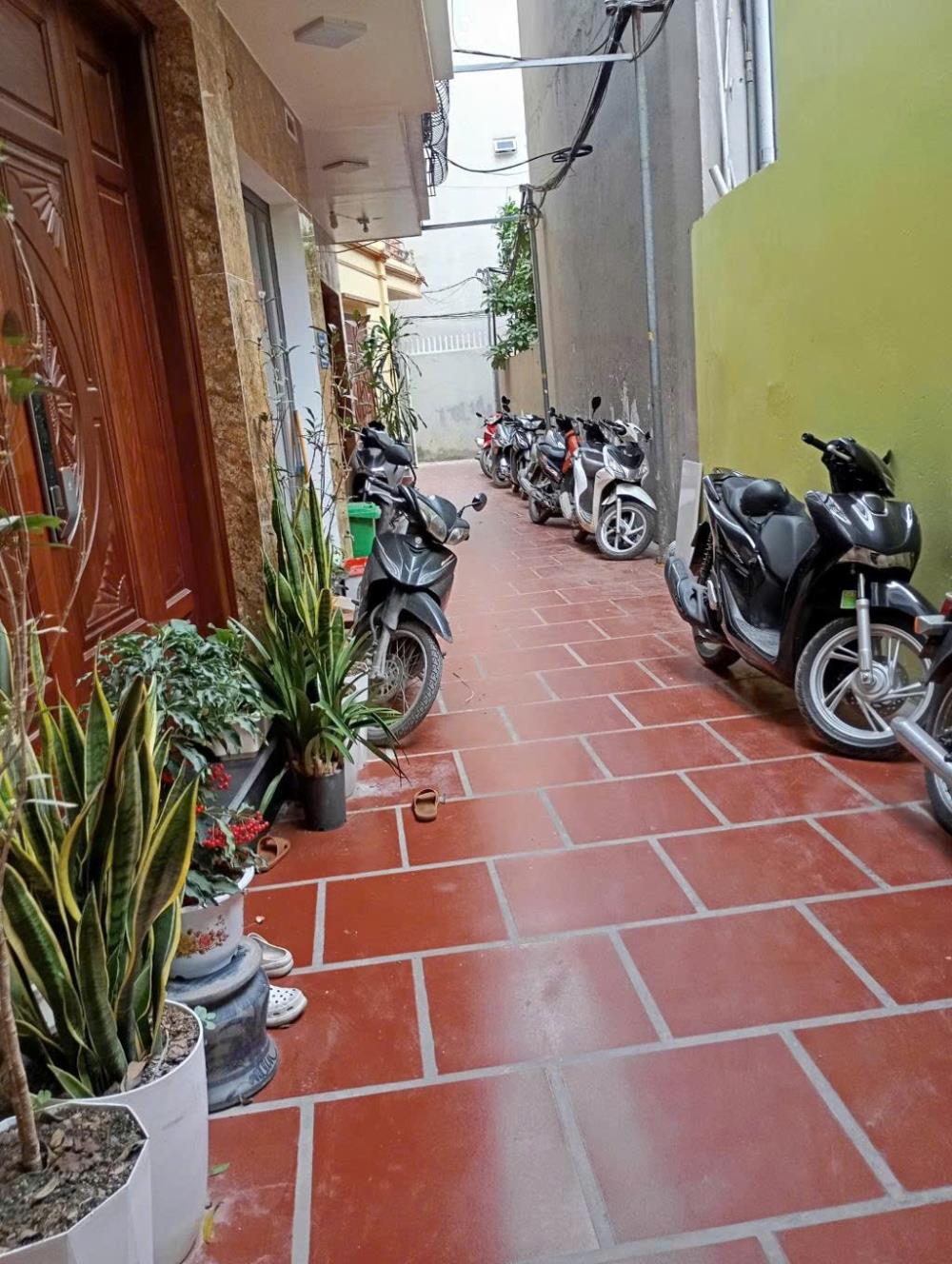 Bán nhà riêng 30m2 đường Xuân Đỉnh, quận Bắc Từ Liêm, nội thất đầy đủ