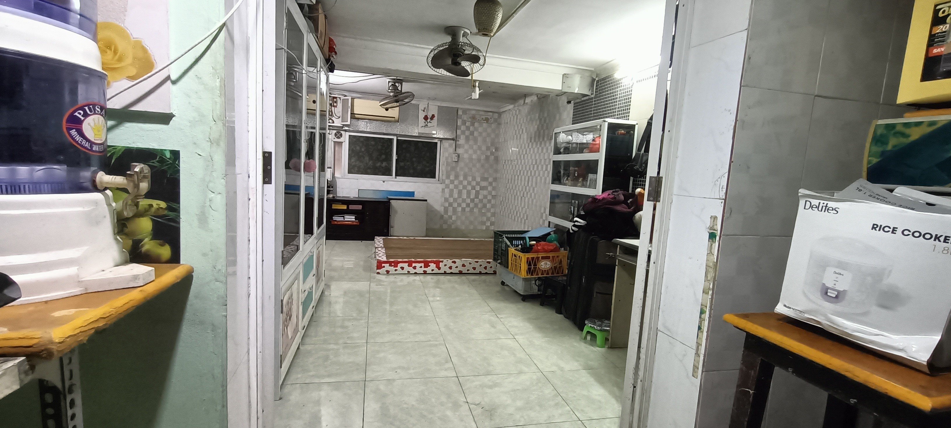 Cho thuê phòng trọ 30m2 tại Huỳnh Tấn Phát, Quận 7 đầy đủ tiện nghi chỉ 1,5 triệu