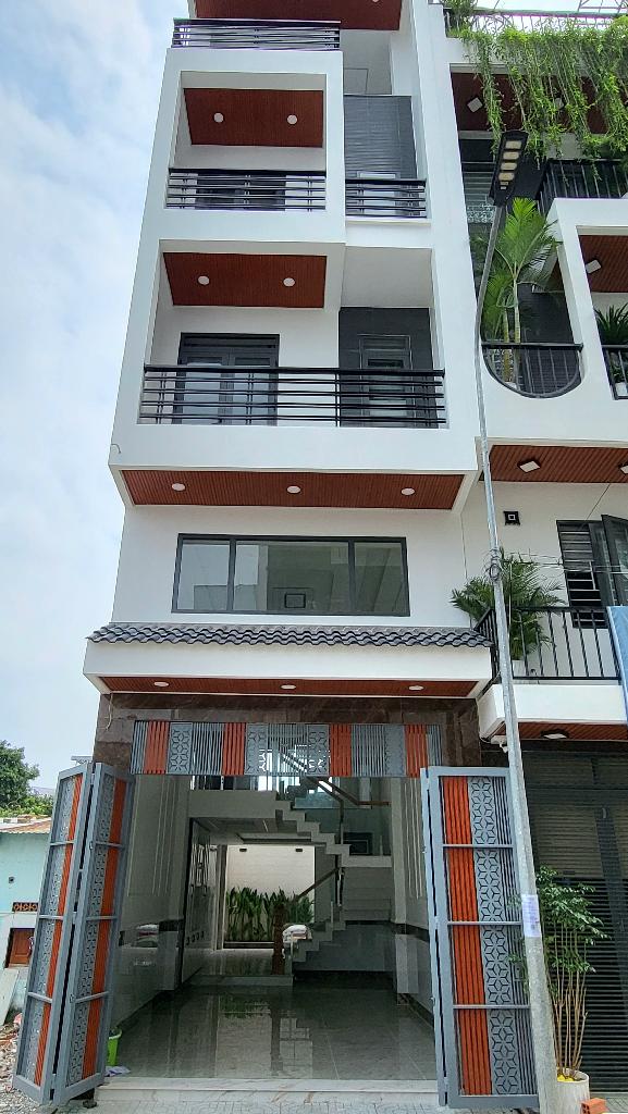 Bán nhà riêng 68m2 An Sương I Park, Phường Tân Thới Nhất, Quận 12, Hồ Chí Minh sở hữu 4 tầng lầu