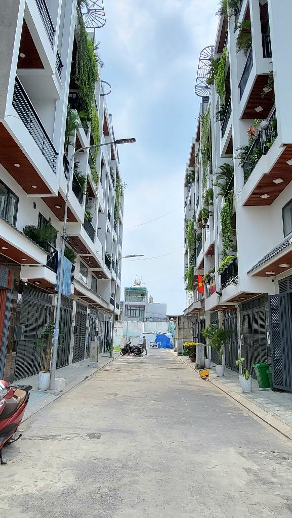 Bán nhà riêng 53m2 Lương Văn Can, Phường Quang Trung, Hà Đông, pháp lý đầy đủ