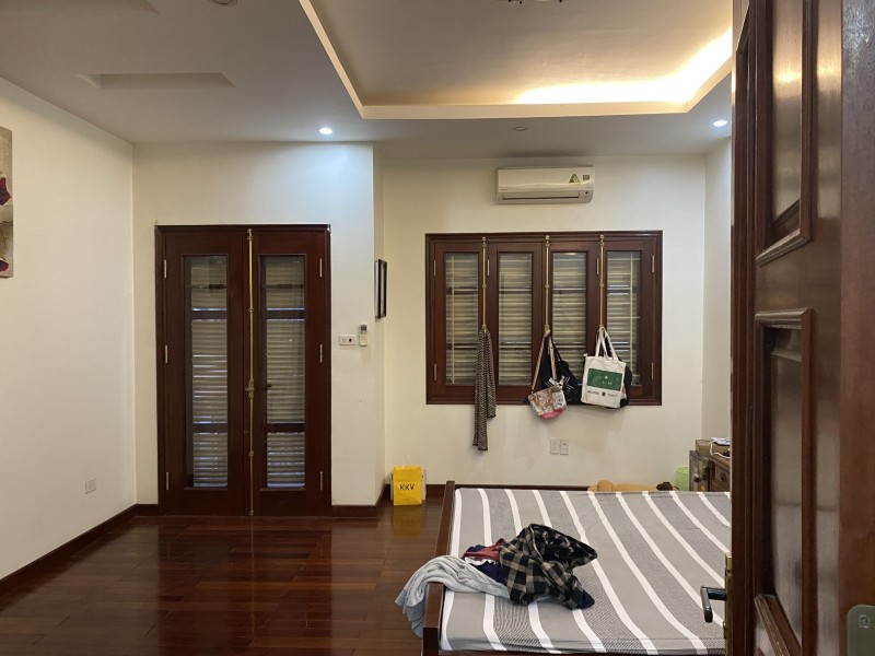 Bán nhà biệt thự liền kề 88m2 khu đô thị Văn Quán quận Hà Đông đường ô tô tránh nhau
